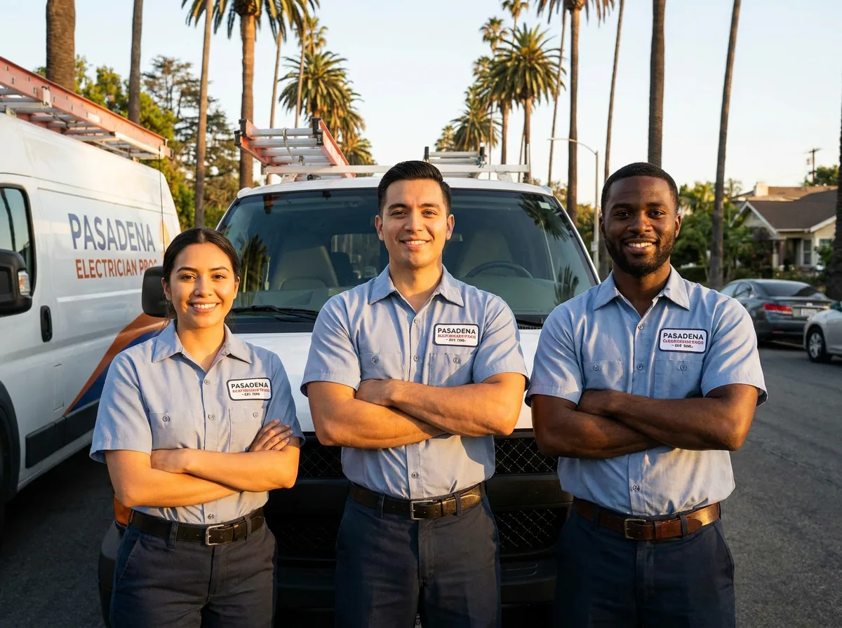 Electrician company in Alexandria Bay, NY